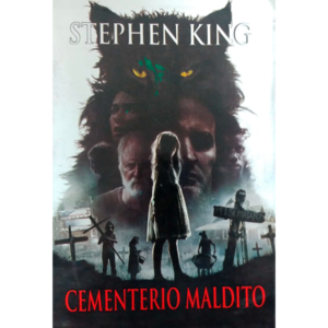 Ida Ljungqvist Hardcore Porn - Cementerio maldito - Stephen King. | Libros MedellÃ­n