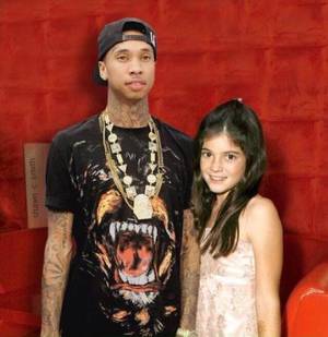 Money Rich - Kylie Jenner and her boyfriend tyga.