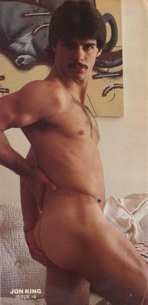 80s Male Porn Star - Jon King Gay Male Porn Star Amatory For Captivatingjon King Vintage Jon  King Gay Porn Movies