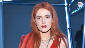 Disney Porn Bella Thorne - Bella Thorne wins Pornhub award for X-rated film 'Her & Him'