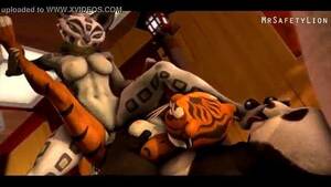 Kung Fu Panda Shemale Porn - Watch MrSafetyLion Official - Master Tigress (Kung Fu Panda) - Orgy, Furry,  Lesbian Porn - SpankBang