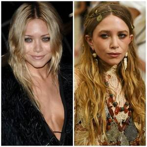 ashley olsen cumshot - Did Mary-Kate Olsen Get Plastic Surgery? See Before and After Pics!