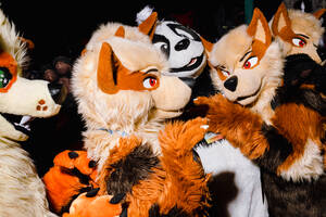 Comicon Cosplay Furry - Furries: Will Misunderstood Subculture Ever Go Mainstream?