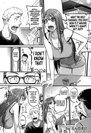 2014 hentai - Cow Cow Sister (Comic Shingeki 2014-09) [English]