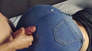 Cum On Jeans Porn - Cum On Jeans Porn Gif | Pornhub.com