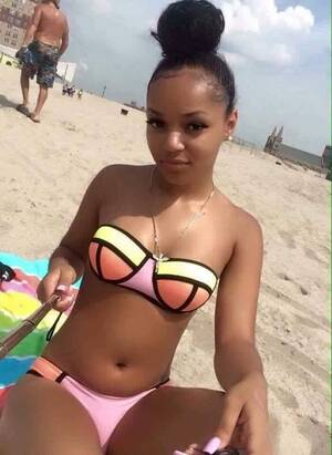 ebony teen bikini - Ebony, Teen, Bikini | MOTHERLESS.COM â„¢