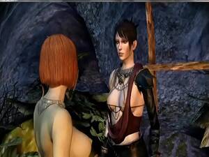 Dragon Age Morrigan Porn - Dragon Age: Leliana and Morrigan - XNXX.COM