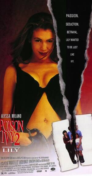 Alyssa Milano Porn Movie Action - Reviews: Poison Ivy II - IMDb