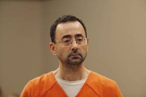 Japan Toddler Porn - Ex-USA Gymnastics doctor jailed 60 years for child porn, faces further  sentencing for