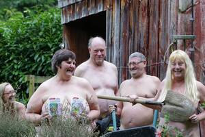 all nudist and naturist galleries - Devoted naturist loves every minute being naked | Stuff.co.nz