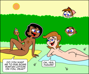 Fairly Odd Parents Porn Mom - Rule 34 - 2boys 2girls aj's mom anthony james â€a.j.â€ jr ass bald black hair  blue eyes brown hair bush dark-skinned female dark-skinned male eyelashes  hairy pussy light-skinned female light-skinned male looking