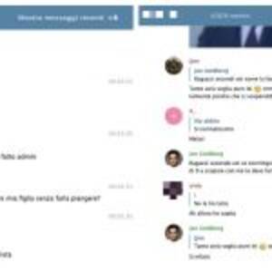 Group Revenge Porn - What are Telegram's responsibilities on revenge porn?