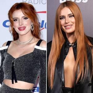 Bella Thorne Porn Big Tits - Did Bella Thorne Get Plastic Surgery? See Transformation Photos