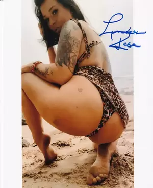 beach nude california - London Rose Signed 8x10 Photo Cathouse MILF Porn Movie Star Picture  Autograph 32 | eBay