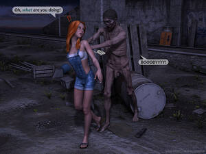 3d Zombie Porn Comics - Rule 34 - 3d comic extremexworld jessica (extremexworld) rape tagme zombie  | 2003411