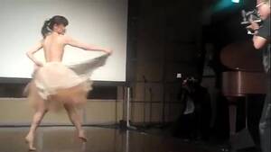 japan nude ballet dancer - Kaori Wonderful Dance - XVIDEOS.COM
