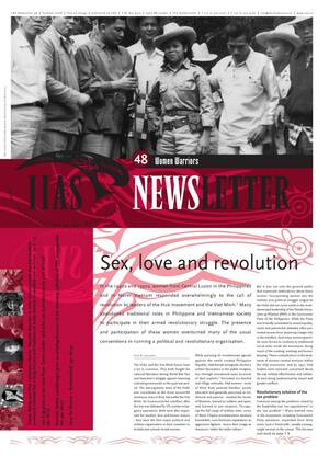india actress rituparna shan nude - IIAS Newsletter 48 by International Institute for Asian Studies - Issuu