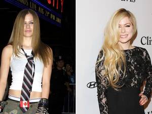 Avril Lavigne Lesbian - Why fans think Avril Lavigne died and was replaced by a clone named Melissa  | Celebrity | The Guardian