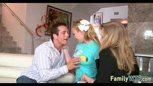 babysitter husband - Husband and wife fuck the babysitter 106 - XVIDEOS.COM