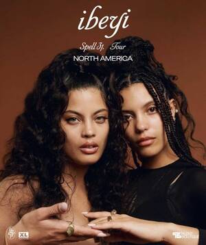 Hairy Pussy Ann Curry - Ibeyi / Ojerime (World Cafe Live, Philadelphia, PA, March 25, 2023)  [RESCHEDULED] [DID NOT ATTEND] | I Just Read About That...