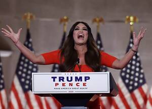 Kimberly Guilfoyle Nude Porn - Kimberly Guilfoyle accused of sexually harassing young female assistant