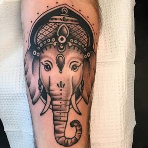 east indian tattoo - Carrie Smith