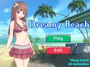 beach cartoon sex game - Dreamy Beach Unity Porn Sex Game v.Final Download for Windows