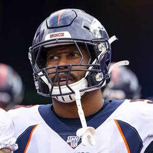 Denver Broncos Porn - Von Miller could face league discipline for revenge porn lawsuit - Buffalo  Rumblings