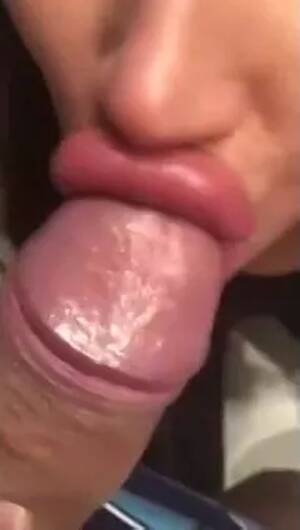 blowjob lips - Bimbo lips blowjob watch online or download