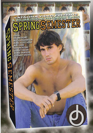 Grant Fagan Porn - Spring Semester Gay DVD - Porn Movies Streams and Downloads