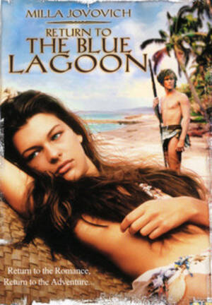 Milla Jovovich Videos - Return To The Blue Lagoon movie review (1991) | Roger Ebert