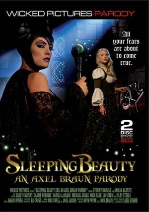 Commercial Porn Parodies - Sleeping Beauty XXX Porn Parody