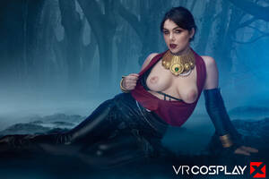 Dragon Age Morrigan Porn - Dragon Age Morrigan A XXX Parody - Image_016 Porn Pic - EPORNER