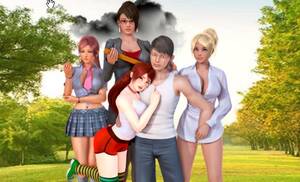 Family Fun - Family Fun RPGM Porn Sex Game v.0.14 Download for Windows