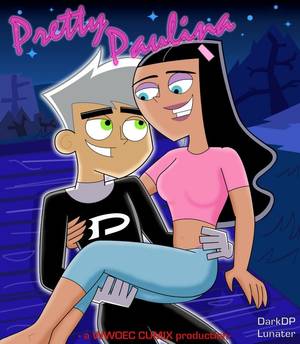 danny phantom cartoon xxx games - Paulina Sexy Latina Teen and Danny Phantom by DarkDP