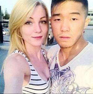 amwf - greenfireleaf: â€œ Korean/Finnish AMWF couple â€