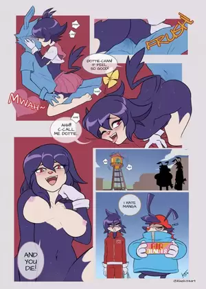 Animaniacs Porn - Don't call her Dottieâ€¦ [animaniacs] (kiseki art) nudes | Watch-porn.net