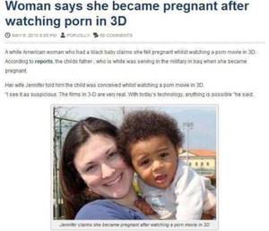 Crazy Baby Porn - Crazy Newspaper Headlines (20 pics)