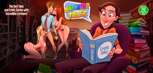 animated porn - Animated Tales - header ...