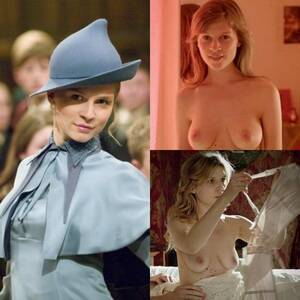 Fleur Delacour Harry Potter Porn Bondage - ClÃ©mence PoÃ©sy (Fleur Delacour, Harry Potter) - NSFW IMAGES