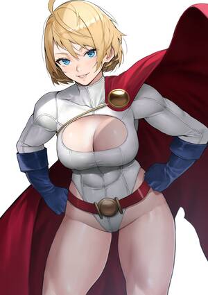 Anime Power Girl Porn - Power Girl (Yoshio) [DC] free hentai porno, xxx comics, rule34 nude art at  HentaiLib.net