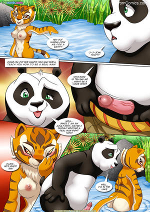 Kung Fu Panda Porn Comics - (Kung Fu Panda) - Porncomics4 free sex comic