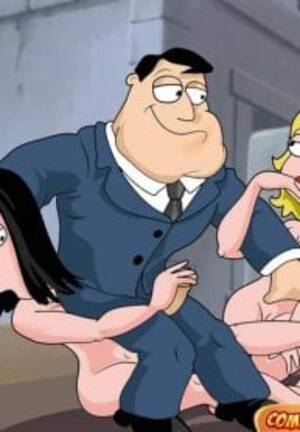 American Dad Kim Porn - American Dad! [Comics-Toons] Porn Comic - AllPornComic