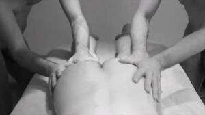 four hand erotic massage - Erotic Four Hand Massage By Julian & Peter : XXXBunker.com Porn Tube