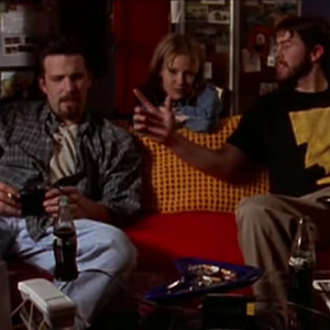 Amy Adams Threesome - Revisiting the Kevin Smith library: 'Chasing Amy' - Progressive Boink