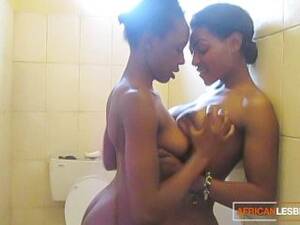 Ebony Lesbian Shower Fuck - Free Ebony Lesbian Shower Porn Videos (395) - Tubesafari.com