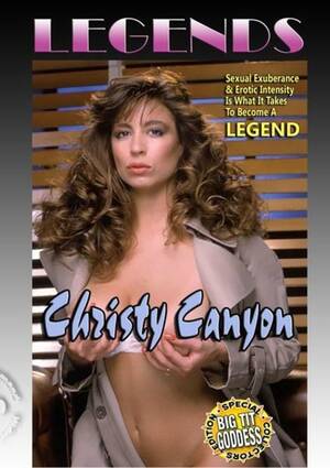 Christy Canyon Legend Porn - Legends - Christy Canyon (1994) by Golden Age Media - HotMovies
