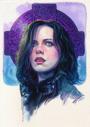 Amelia Underworld Porn - Underworld - Selene by Brian Stelfreeze: