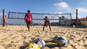 black babe naked volleyball - Big Booty African Volleyball - XVIDEOS.COM