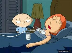 lactating lois griffin xxx - Family guy pumping humor | Family guy full episodes, Family guy, Family  cartoon
